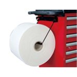 ⁦علاقة ورق كينج توني للتروللى paper holder KING TONY 87432-52⁩ - الصورة ⁦2⁩