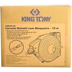 ⁦بكارة هواء معدن PU 8*12MM مخرج هواء يابانى 10 م KING TONY 79911-10⁩ - الصورة ⁦6⁩