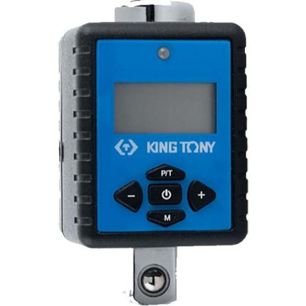 أدابتـــر عــزم ديجيتال 1/4 بوصه 6 - 30 نيوتن كينج توني king tony 34207-1A