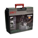 ⁦كيت شاكوش دي بليو تي 28 مم كوباية 1200 وات شنطة بلاستيك DWT  BHP12-28 V  BMC⁩ - الصورة ⁦6⁩