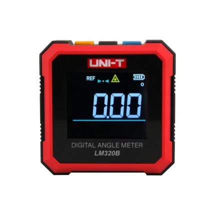 مقياس زاويه يوني تي ديجيتال  0-360 درجه UNI-T UT-LM320B