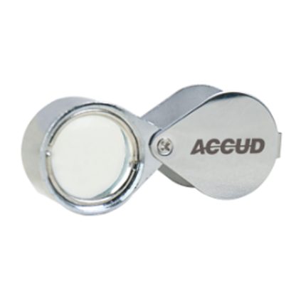 عدسة زجاجية قابلة للطي x10 اكيود ACCUD