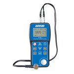 جهاز قياس تخانات المعادن بالموجات الفوق الصوتية (الترسونيك ) من 1 / 300 مم اكيود ACCUD