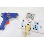 ⁦جهاز قياس استهلاك الكهرباء 16 امبير يوني تي UNI-T UT230B⁩ - الصورة ⁦3⁩