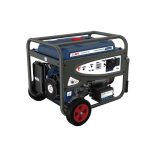 مولد 220 فولت اي بي تي بنزين او بوتجاز مارش عجل 8-8.3 كيلو وات APT DW-G10000-LPG