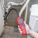 ⁦جهاز كشف تسريب الفريون المبردات يوني تي UNI-T UT336A⁩ - الصورة ⁦4⁩
