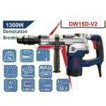 ⁦كيت شاكوش تكسير 1300 وات 7 كيلو 2400 ضربه/ دقيقة 20 جول اي بي تي موديل APT DW15D-V2 MAX⁩ - الصورة ⁦2⁩