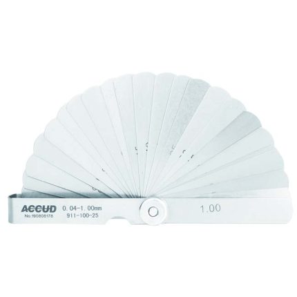 فيللر 4 بوصة 25 سلاح 1- 0.04 مم اكيود ACCUD