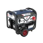 مولد كهرباء اي بي تي 220 فولت بنزين مارش عجل 9-10 كيلو وات APT DW-LSG13500EB