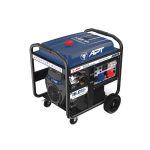 مولد كهرباء بنزين بعجل اي بي تي 16-19 كيلو وات 220-380 فولت APT DW-LTG23000E