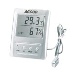 جهاز قياس الرطوبة والحرارة اكيود ACCUD