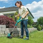 ⁦ماكينة بوش لتهذيب العشب BOSCH ART 30⁩ - الصورة ⁦3⁩