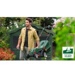 ⁦ماكينة قص نجيلة كهرباء 1400 وات مقاس 37 سم بوش BOSCH UniversalRotak 37-555⁩ - الصورة ⁦3⁩