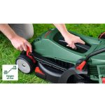 ⁦ماكينة قص نجيلة كهرباء 1400 وات مقاس 37 سم بوش BOSCH UniversalRotak 37-555⁩ - الصورة ⁦4⁩