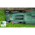 ⁦ماكينة قص نجيلة كهرباء 1400 وات مقاس 37 سم بوش BOSCH UniversalRotak 37-555⁩ - الصورة ⁦5⁩