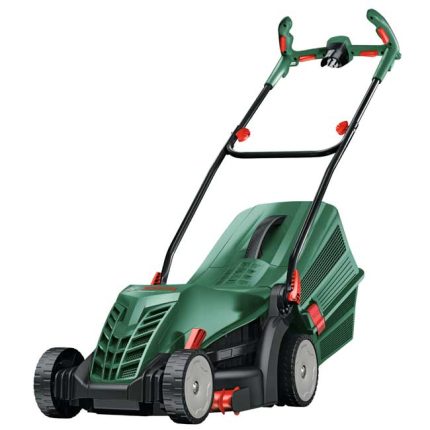ماكينة قص نجيلة كهرباء 1400 وات مقاس 37 سم بوش BOSCH UniversalRotak 37-555