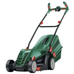 ماكينة قص نجيلة كهرباء 1400 وات مقاس 37 سم بوش BOSCH UniversalRotak 37-555