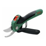 ⁦مقص افرع بطاريه لاسلكي بوش مخصص للحدائق عدد القصات لكل شحنه 450 قطع بطاريه 1.5 امبير  BOSCH  EASYPRUNE⁩ - الصورة ⁦8⁩