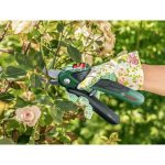 ⁦مقص افرع بطاريه لاسلكي بوش مخصص للحدائق عدد القصات لكل شحنه 450 قطع بطاريه 1.5 امبير  BOSCH  EASYPRUNE⁩ - الصورة ⁦5⁩