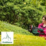 ⁦مقص اسوار كهرباء بوش 480 وات BOSCH UniversalHedgeCut 50⁩ - الصورة ⁦2⁩