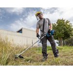 ⁦ماكينة قص الاعشاب والحشائش بوش 18 فولت بدون بطارية وبدون شاحن BOSCH GFR 18V-23⁩ - الصورة ⁦3⁩