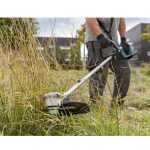 ⁦ماكينة قص الاعشاب والحشائش بوش 18 فولت بدون بطارية وبدون شاحن BOSCH GFR 18V-23⁩ - الصورة ⁦4⁩