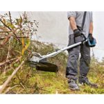 ⁦ماكينة قص الاعشاب والحشائش بوش 18 فولت بدون بطارية وبدون شاحن BOSCH GFR 18V-23⁩ - الصورة ⁦5⁩