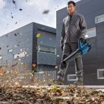 ⁦بلاور بوش 18 فولت بدون بطارية وبدون شاحن  BOSCH GBL 18V-750⁩ - الصورة ⁦2⁩