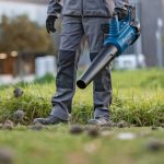 ⁦بلاور بوش 18 فولت بدون بطارية وبدون شاحن  BOSCH GBL 18V-750⁩ - الصورة ⁦3⁩