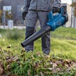 ⁦بلاور بوش 18 فولت بدون بطارية وبدون شاحن  BOSCH GBL 18V-750⁩ - الصورة ⁦4⁩