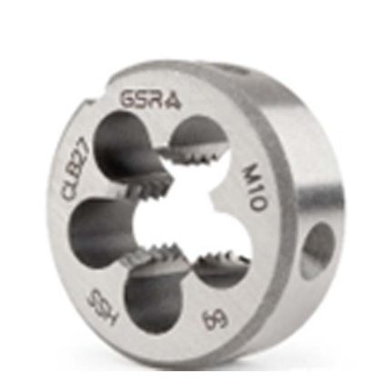 لقمة قلاووظ قطر 55 مم مقاس 22 * 1.5 مم  HSS-M جي اس ار GSR