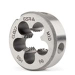 لقمة قلاووظ قطر 45 مم مقاس 20 * 2.5 مم  HSS-M جي اس ار GSR