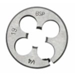 لقمة قلاووظ قطر 38 مم مقاس 1/4 بوصة - 19 HSS-BSP جي اس ار GSR