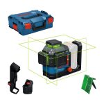 ميزان ليزر بوش 3 خط BOSCH GLL 18V-120-33 CG