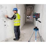 ⁦ميزان ليزر بوش 3 خط BOSCH GLL 18V-120-33 CG⁩ - الصورة ⁦5⁩