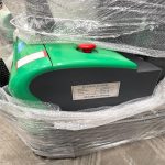 ⁦ونش شوكة بطاريه رفع حمولة 2 طن ارتفاع 3 متر ماركة GT⁩ - الصورة ⁦3⁩