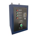 ⁦مولد ديزل كاتم صوت مارش/عجل 5 كيلو واط 220/38 فولت + لوحة تشغيل موديل DW-5SD5000-ATS الماركة اي بي تي APT⁩ - الصورة ⁦2⁩