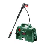 ماكينة غسيل بوش  100 بار 1100 وات ضغط عالي 330 لتر/ساعة  فلتر - نوزول مروحه صيني BOSCH - Easy Aquatak 100 Long Lance