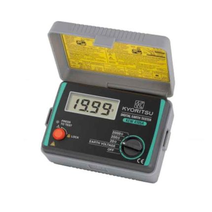 جهاز الاختبار الارضي الرقمي من كوريتسو KYORITSU 4105A