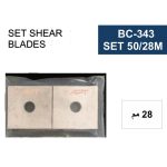 ⁦طقم سلاح مقص 28 مم اي بي تي Apt BC-343-SET 50/28M⁩ - الصورة ⁦2⁩
