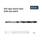 بنط صلب هواء مسلوب مقاس 1 بوصه ايزار اسباني IZAR R1710