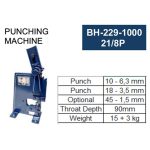خرامة صاج BH-229-1000 2BH/300P تركي ماركة BIRLIKSAN