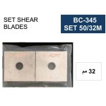طقم سلاح مقص 32 مم اي بي تي Apt BC-345-SET 50/32M