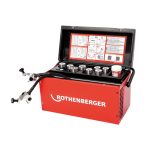 جهاز شحن فريون الماني   "ROTHENBERGER  refrost turbo R290 2