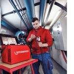⁦جهاز شحن فريون الماني   "ROTHENBERGER  refrost turbo R290 2⁩ - الصورة ⁦3⁩