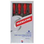 طقم مفك نجمه 7 قطع ايزالتس  IZELTAS T10 :T40
