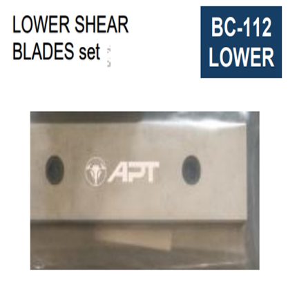 طقم سلاح مقص 4 عمليات BC-112 تركي ماركة BIRLIKSAN