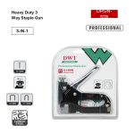 ⁦دباسة يـدويـة دي دبليو تي خدمة شاقة مقاس 1.2 DWT DHGN-STC⁩ - الصورة ⁦2⁩