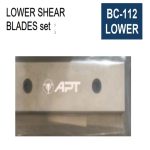 طقم سلاح مقص 4 عمليات BC-112 تركي ماركة BIRLIKSAN