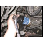 ⁦لقمة فلتر زيت 1/2   80مم-15ضلع ,..,كينج تونى تايوانى KING TONY DAIHATSU,TOYOTA⁩ - الصورة ⁦3⁩